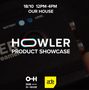 2023-10-18 - Howler Audio ADE Product Showcase, Our House Museum.webp