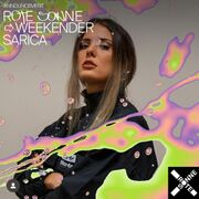 2023-10-20 - Sarica @ Weekender Autumn Edition, Rote Sonne …