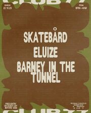 Thumbnail for File:2023-10-22 - Club 77.jpg