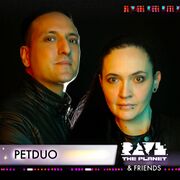 2023-11-03 - Pet Duo @ Rave The Planet & Friends, Der Weiß …