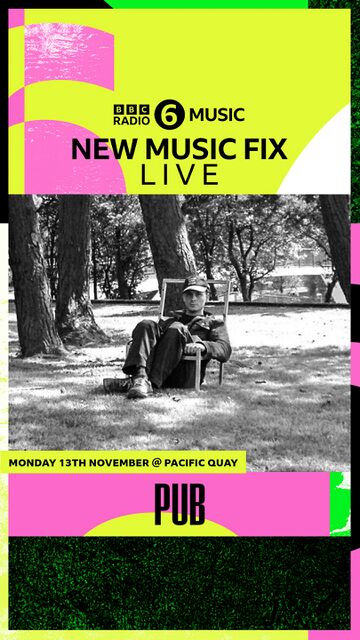 2023-11-13 - Pub - New Music Fix Daily, BBC 6 Music.jpg