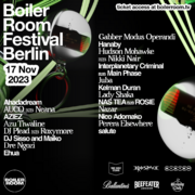 2023-11-17 - Interplanetary Criminal b2b Main Phase @ Boil …