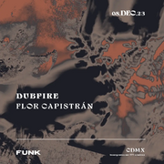 2023-12-08 - Dubfire @ Fünk, Mexico City