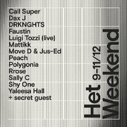 2023-12-09 - Dax J @ Het Weekend, De School, Amsterdam