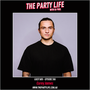 2023-12-14 - DJ Fuel, Corey James - The Party Life 566