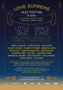 2023-07-01 - Greg Wilson @ Love Supreme Jazz Festival, UK