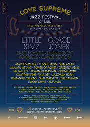 Thumbnail for File:2023 - Love Supreme Jazz Festival.webp