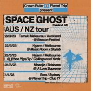 2023-04-01 - Space Ghost @ Club 77 x Planet Trip, Sydney