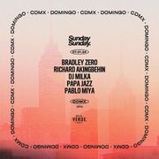 2024-01-07 - Bradley Zero @ Sunday Sunday, Mexico City (Rh …