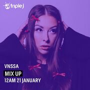 2024-01-21 - VNSSA - Triple J Mix Up
