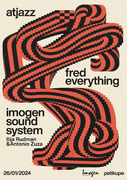 2024-01-26 - Atjazz b2b Fred Everything @ Imogen, Peti Kup …