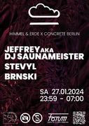 2024-01-27 - DJ Saunameister @ Himmel & Erde x Concrete Be …