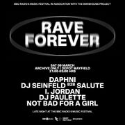 2024-03-09 - Daphni @ 6 Music Festival, Rave Forever, Arch …