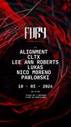 2024-03-10 - DJ Lukas @ Fury Hard Techno Festival, Barcelona