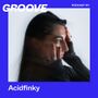 Thumbnail for File:2024-03-15 - Acidfinky - Groove Podcast 411.jpg
