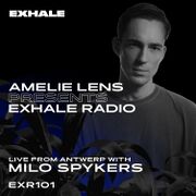 2024-02-17 - Milo Spykers @ Exhale, Waagnatie, Antwerp (Ex …