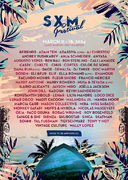 2024-03-1X - Kate Simko @ SXM Festival, Saint-Martin (Armi …