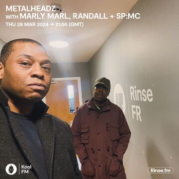 2024-03-28 - Marly Marl b2b Randall & SP MC - Metalheadz, Kool FM.jpg