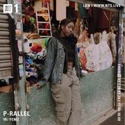 2024-03-28 - p-rallel, Yemz - NTS Radio