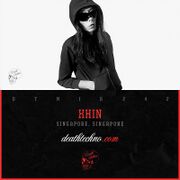 2024-04-02 - Xhin - Death Techno 242