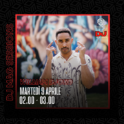 2024-04-10 - William Djoko - DJ Mag Sessions