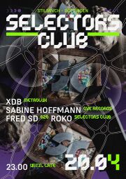 Thumbnail for File:2024-04-20 - Selectors Club, Stilbrvch.jpg