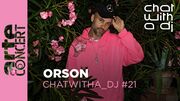 2024-04-25 - Orson @ Chat With A DJ 21
