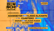 2024-05-04 - Adam Beyer B2B Ilario Alicante @ Brunch Elect …