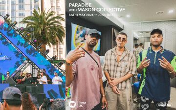 2024-05-12 - Mason Collective - Paradise, Rinse FM.jpg