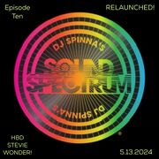 2024-05-13 - DJ Spinna - Sound Spectrum 10 (HBD Stevie Won …