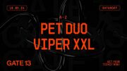 2024-05-18 - ViperXXL @ Gate 13, Braga, Portugal