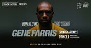 2024-05-19 - Gene Farris @ Snack Factory, Iron Works, Buffalo