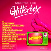 2024-05-26 - Armand Van Helden @ Glitterbox, Hï Ibiza