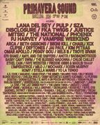 2024-05-30 - Justice @ Primavera Sound, Barcelona