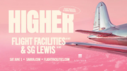2024-06-01 - Flight Facilities b2b Airwolf Paradise @ High …