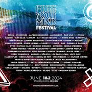 2024-06-01 - Joris Voorn @ Free Your Mind Festival, NL (Sp …