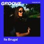 Thumbnail for File:2024-06-14 - Ila Brugal - Groove Podcast 421.jpg