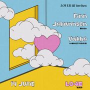 2024-06-14 - Finn Johannsen @ Love Bar, Tbilisi