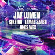 2024-06-29 - Jay Lumen @ Cruisin, Europen Boat, Budapest