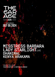 Thumbnail for File:2024-07-06 - The Garage Club.webp