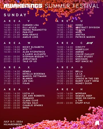 2024-07-07 - Awakenings Summer Festival Timetable.jpg