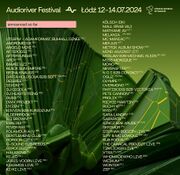 2024-07-13 - Richie Hawtin @ Audioriver Festival, Plock, P …