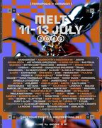 2024-07-12 - Helena Hauff b2b DJ Mell G @ Melt! Festival, …