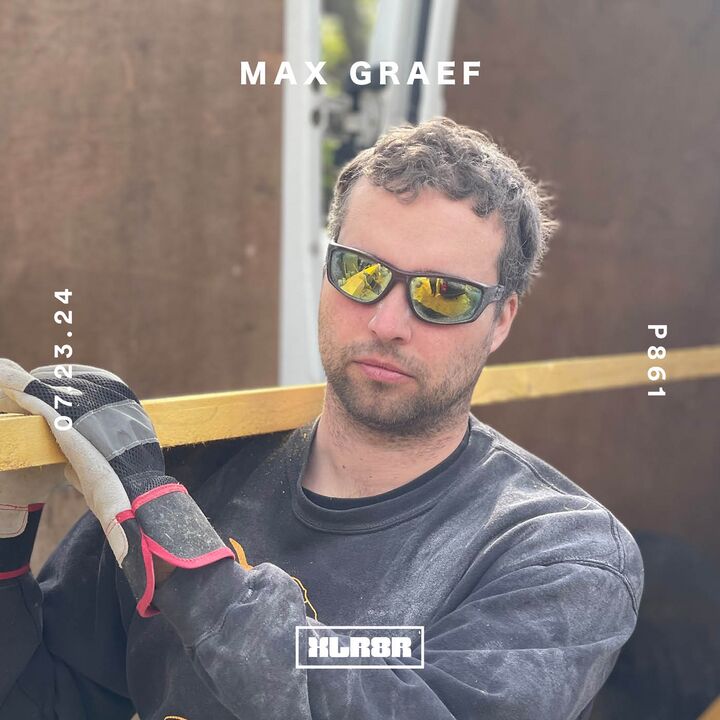 File:2024-07-23 - Max Graef - XLR8R Podcast 861.jpg