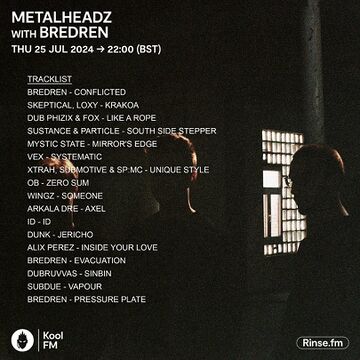 2024-07-25 - Grey Code, Bredren - Metalheadz, Kool FM -2.jpg