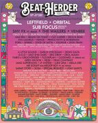 2024-07-21 - Greg Wilson @ The Beat-Herder Festival, UK