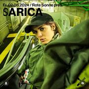 2024-08-02 - Sarica @ Rote Sonne, Munich