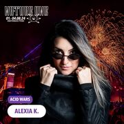 2024-08-03 - Alexia K. @ Nature One - Full Of Life