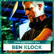 2024-08-10 - Ben Klock @ Loveland Festival, Sloterpark, Am …