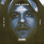 2024-08-27 - Van Boom - XLR8R Podcast 866